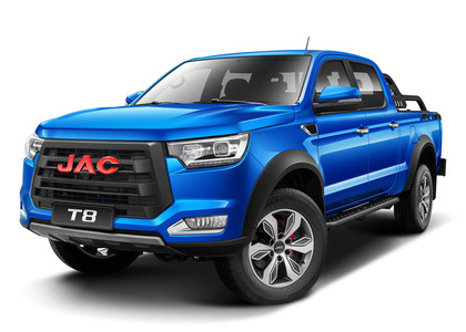 Коврики на JAC T8 2018 - 2025 в Петрозаводске