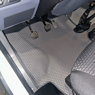 Ворсовые коврики на ГАЗ Соболь Комби грузопассажирский 1998&nbsp;-&nbsp;2026 в Петрозаводске