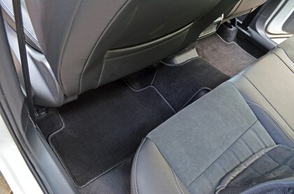Коврики на Seat Ateca 2016 - 2025 в Петрозаводске