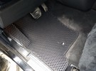 EVA коврики на Land Rover Discovery IV 2009 - 2017 в Петрозаводске