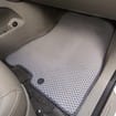 Ворсовые коврики на KIA Carnival III 2014 - 2021 в Петрозаводске