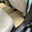 Ворсовые коврики на Mazda CX9 II 2015 - 2025 в Петрозаводске