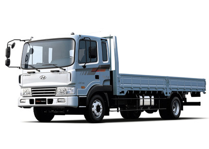 Коврики на Hyundai HD120 2004 - 2025 в Петрозаводске