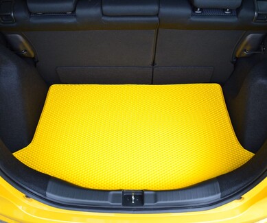 Ворсовые коврики на Honda Life 2020&nbsp;-&nbsp;2026 в Петрозаводске