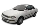Коврики на Toyota Carina (T19) 1992 - 1996 в Петрозаводске