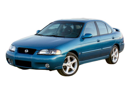 Коврики на Nissan Sentra (B15) 1999 - 2006 в Петрозаводске