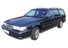 EVA коврики на Volvo V90 I 1996 - 1998 в Петрозаводске