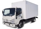 Ворсовые коврики на Isuzu ELF VI широкая кабина 2006 - 2025 в Петрозаводске