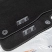 Коврики на Audi TT (8S) 2014 - 2023 в Петрозаводске