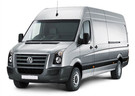 Коврики на Volkswagen Crafter I 2006 - 2017 в Петрозаводске