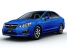 EVA коврики на Subaru Impreza IV 2011 - 2021 в Петрозаводске