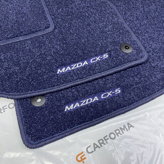 Коврики на Mazda CX5 I 2011&nbsp;-&nbsp;2017 в Петрозаводске