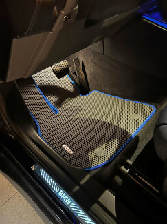 Коврики на BMW X3 (G45/G48) 2024&nbsp;-&nbsp;2026 в Петрозаводске