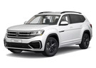 Коврики на Volkswagen Teramont 2016 - 2025 в Петрозаводске
