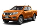 Ворсовые коврики на Nissan Navara III 2004 - 2015 в Петрозаводске