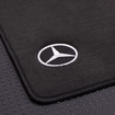 Ворсовые коврики на Mercedes CLS (C218) 2010 - 2017 в Петрозаводске