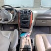 Коврики на Dodge Grand Caravan (RG) 2000 - 2007 в Петрозаводске