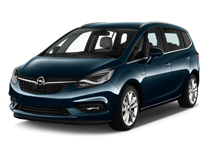 Коврики на Opel Zafira C 2011 - 2019 в Петрозаводске
