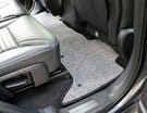 Ворсовые коврики на Land Rover Discovery V 2016 - 2025 в Петрозаводске