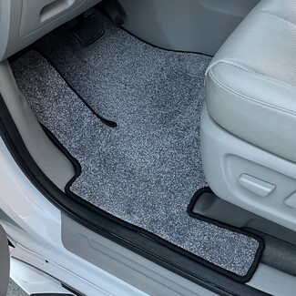 EVA коврики на KIA Carnival III 7 мест 2014 - 2021 в Петрозаводске EVA коврики на KIA Carnival III 7 мест 2014 - 2021 в Петрозаводске