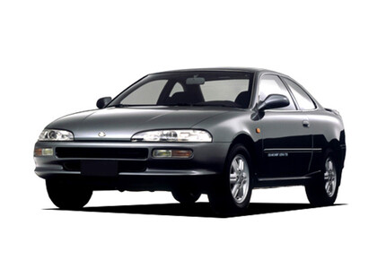 Ворсовые коврики на Toyota Sprinter Trueno (E10/E11) 1991 - 2000 в Петрозаводске