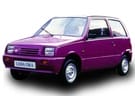 Коврики на Lada (ВАЗ) 1111 Ока 1987 - 2008 в Петрозаводске