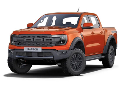 Коврики на Ford Ranger IV 2021&nbsp;-&nbsp;2026 в Петрозаводске