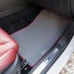 EVA коврики на Changan CS85 Coupe 2018 - 2025 в Петрозаводске