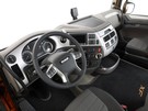 EVA коврики на DAF 106 XF Euro-5, Euro-6 2013 - 2025 в Петрозаводске