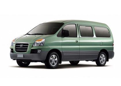 EVA коврики на Hyundai H1 I 1996 - 2007 в Петрозаводске