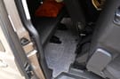 Ворсовые коврики на Volkswagen Caravelle (T6) 2015 - 2019 в Петрозаводске