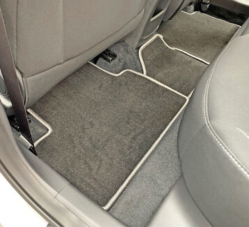 Коврики на Geely Coolray рестайлинг 2023&nbsp;-&nbsp;2026 в Петрозаводске