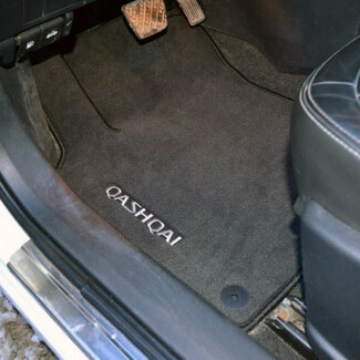Коврики на Nissan Qashqai+2 (J10) 2008 - 2013 в Петрозаводске