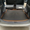 Ворсовые коврики на Toyota Sienta II 2015 - 2022 в Петрозаводске