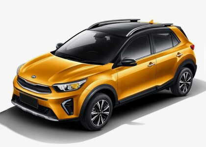 EVA коврики на KIA KX1 2018&nbsp;-&nbsp;2026 в Петрозаводске