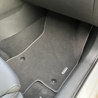 EVA коврики на Skoda Superb III 2015 - 2026 в Петрозаводске EVA коврики на Skoda Superb III 2015 - 2026 в Петрозаводске