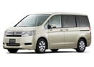 EVA коврики на Honda StepWGN IV 2009 - 2015 в Петрозаводске