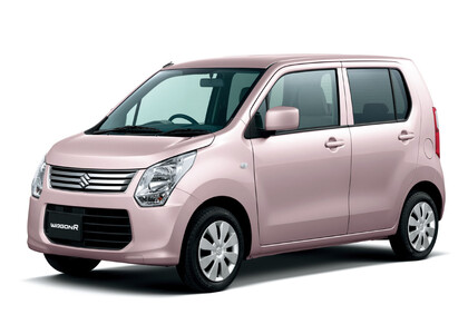 EVA коврики на Suzuki Wagon R V 2012 - 2017 в Петрозаводске EVA коврики на Suzuki Wagon R V 2012 - 2017 в Петрозаводске