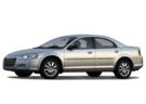 Коврики на Chrysler Sebring II 2000 - 2006 в Петрозаводске