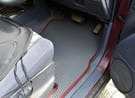EVA коврики на Toyota Land Cruiser Prado 95 1996 - 2002 в Петрозаводске