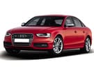 Коврики на Audi S4 (B8) 2007 - 2015 в Петрозаводске