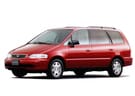 EVA коврики на Honda Odyssey I 1994 - 1999 в Петрозаводске