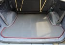 EVA коврики на Toyota Land Cruiser Prado 95 1996 - 2002 в Петрозаводске
