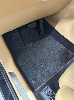 Ворсовые коврики на Voyah Dream 2021&nbsp;-&nbsp;2026 в Петрозаводске