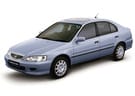 EVA коврики на Honda Accord VI 1997 - 2002 в Петрозаводске