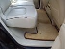 Ворсовые коврики на Infiniti QX56 II 2010 - 2014 в Петрозаводске