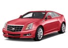 Коврики на Cadillac CTS II 2007 - 2015 в Петрозаводске