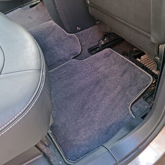 Коврики на Nissan Qashqai+2 (J10) 2008 - 2013 в Петрозаводске
