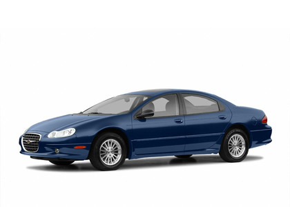 Коврики на Chrysler Concorde II 1997 - 2004 в Петрозаводске