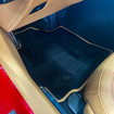 EVA коврики на Chevrolet Corvette 2013 - 2020 в Петрозаводске